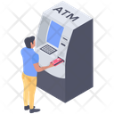پیش‌نمایش فایل automated-teller-machine-1691568 از پک کارکنان بانک