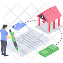 پیش‌نمایش فایل bank-contract-1691540 از پک کارکنان بانک