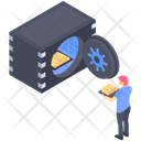 پیش‌نمایش فایل bank-safekeeping-vault-1691559 از پک کارکنان بانک