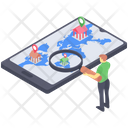 پیش‌نمایش فایل bank-searching-app-1691550 از پک کارکنان بانک