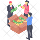 پیش‌نمایش فایل business-crowdfunding-1691530 از پک کارکنان بانک