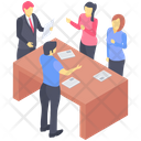 پیش‌نمایش فایل business-team-members-1691549 از پک کارکنان بانک