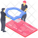 پیش‌نمایش فایل credit-card-security-1691538 از پک کارکنان بانک