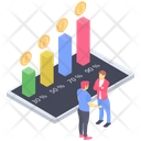 پیش‌نمایش فایل financial-analytics-app-1691563 از پک کارکنان بانک