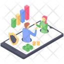 پیش‌نمایش فایل financial-consultant-app-1691560 از پک کارکنان بانک