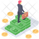 پیش‌نمایش فایل financial-success-1691529 از پک کارکنان بانک