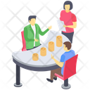 پیش‌نمایش فایل financial-table-talk-1705942 از پک مجموعه مربیگری کسب و کار