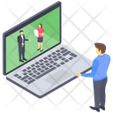 پیش‌نمایش فایل online-business-meeting-1705939 از پک مجموعه مربیگری کسب و کار
