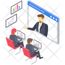 پیش‌نمایش فایل web-conference-1705944 از پک مجموعه مربیگری کسب و کار