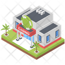 پیش‌نمایش فایل casino-exterior-building-1706047 از پک ساختمان‌ها