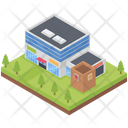 پیش‌نمایش فایل commercial-building-1706089 از پک ساختمان‌ها