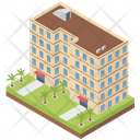 پیش‌نمایش فایل hotel-building-architecture-1706045 از پک ساختمان‌ها