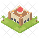 پیش‌نمایش فایل mosque-building-architecture-1706059 از پک ساختمان‌ها