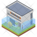 پیش‌نمایش فایل flooded-home-building-1706036 از پک مفاهیم بیمه
