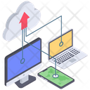 پیش‌نمایش فایل cloud-data-upload-1705967 از پک خدمات ابری