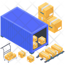 پیش‌نمایش فایل container-loading-1705683 از پک حمل و نقل و تحویل