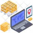 پیش‌نمایش فایل delivery-tracking-1705656 از پک حمل و نقل و تحویل