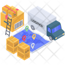 پیش‌نمایش فایل delivery-tracking-1705658 از پک حمل و نقل و تحویل