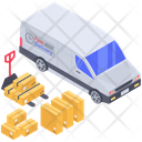 پیش‌نمایش فایل delivery-van-1705691 از پک حمل و نقل و تحویل