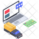 پیش‌نمایش فایل fast-delivery-1705696 از پک حمل و نقل و تحویل