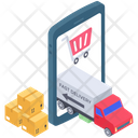 پیش‌نمایش فایل fast-delivery-1705701 از پک حمل و نقل و تحویل