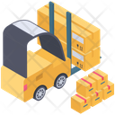 پیش‌نمایش فایل forklift-truck-1705668 از پک حمل و نقل و تحویل