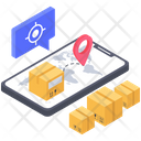 پیش‌نمایش فایل online-delivery-tracking-1705687 از پک حمل و نقل و تحویل