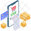پیش‌نمایش فایل online-order-booking-1705671 از پک حمل و نقل و تحویل