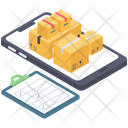پیش‌نمایش فایل online-order-booking-1705680 از پک حمل و نقل و تحویل