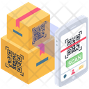 پیش‌نمایش فایل qr-code-1705662 از پک حمل و نقل و تحویل