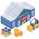 پیش‌نمایش فایل warehouse-1705666 از پک حمل و نقل و تحویل