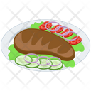 پیش‌نمایش فایل beef-steak-platter-1711851 از پک مواد غذایی