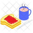 پیش‌نمایش فایل breakfast-platter-vector-1711842 از پک مواد غذایی
