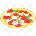 پیش‌نمایش فایل caprese-salad-plate-1711900 از پک مواد غذایی