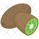 پیش‌نمایش فایل chinese-gooseberry-vector-1711914 از پک مواد غذایی