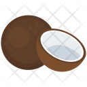 پیش‌نمایش فایل coconut-fruit-vector-1711905 از پک مواد غذایی