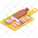 پیش‌نمایش فایل cutting-sausages-board-1711852 از پک مواد غذایی