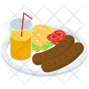 پیش‌نمایش فایل fast-food-platter-1711889 از پک مواد غذایی