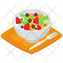 پیش‌نمایش فایل fruits-salad-bowl-1711866 از پک مواد غذایی