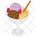 پیش‌نمایش فایل ice-cream-glass-1711922 از پک مواد غذایی