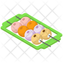 پیش‌نمایش فایل japanese-sweet-dango-1711909 از پک مواد غذایی