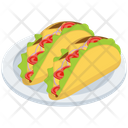 پیش‌نمایش فایل mexican-food-tacos-1711916 از پک مواد غذایی