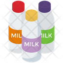 پیش‌نمایش فایل milk-bottles-vectors-1711854 از پک مواد غذایی