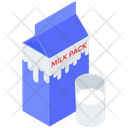 پیش‌نمایش فایل milk-pack-container-1711875 از پک مواد غذایی