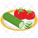 پیش‌نمایش فایل raw-vegetables-vector-1711871 از پک مواد غذایی