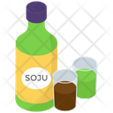 پیش‌نمایش فایل soju-drink-bottle-1711877 از پک مواد غذایی