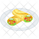 پیش‌نمایش فایل vegetables-shawarma-platter-1711926 از پک مواد غذایی