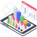 پیش‌نمایش فایل application-analytics-vector-1711945 از پک تحلیل داده