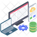 پیش‌نمایش فایل system-development-vector-1711970 از پک تحلیل داده