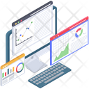 پیش‌نمایش فایل web-dashboard-vector-1711931 از پک تحلیل داده